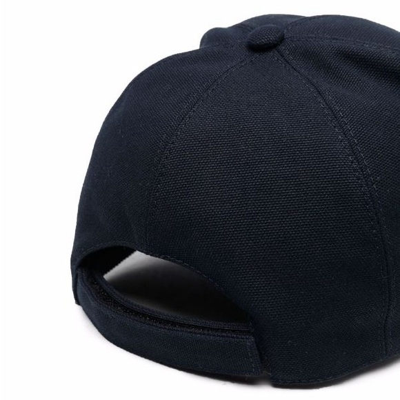 FENDI DENIM BASEBALL CAP/ brand new / 100% Authentic/ unisex - Picture 5 of 6